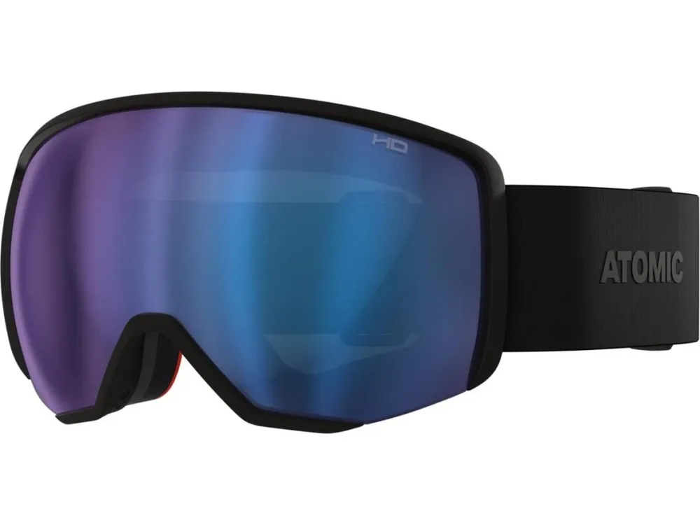 Lyžařské brýle Atomic Revent L HD Black 25/26 Výprodej