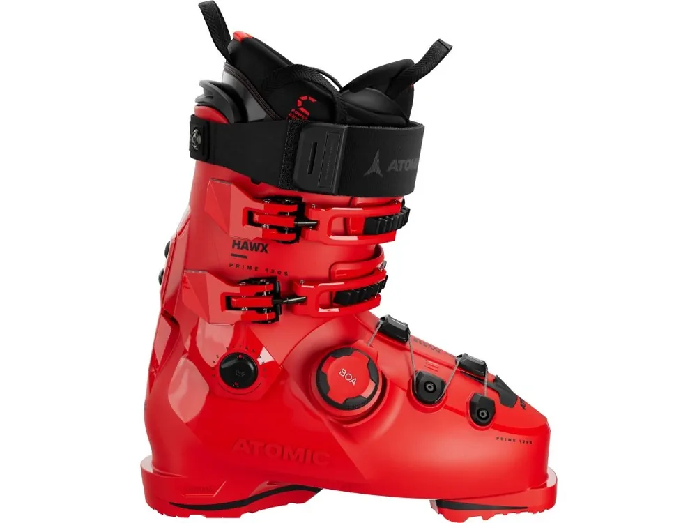 Atomic Hawx Prime 120 BOA GW Black/Red 25/26 Nejlepší Cena