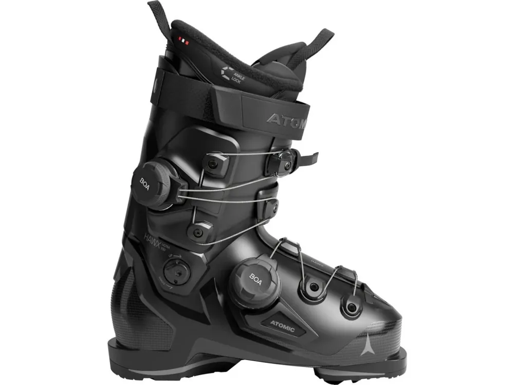 Poslední Šance Atomic Hawx Ultra 100 Dual Boa GW Black 25/26