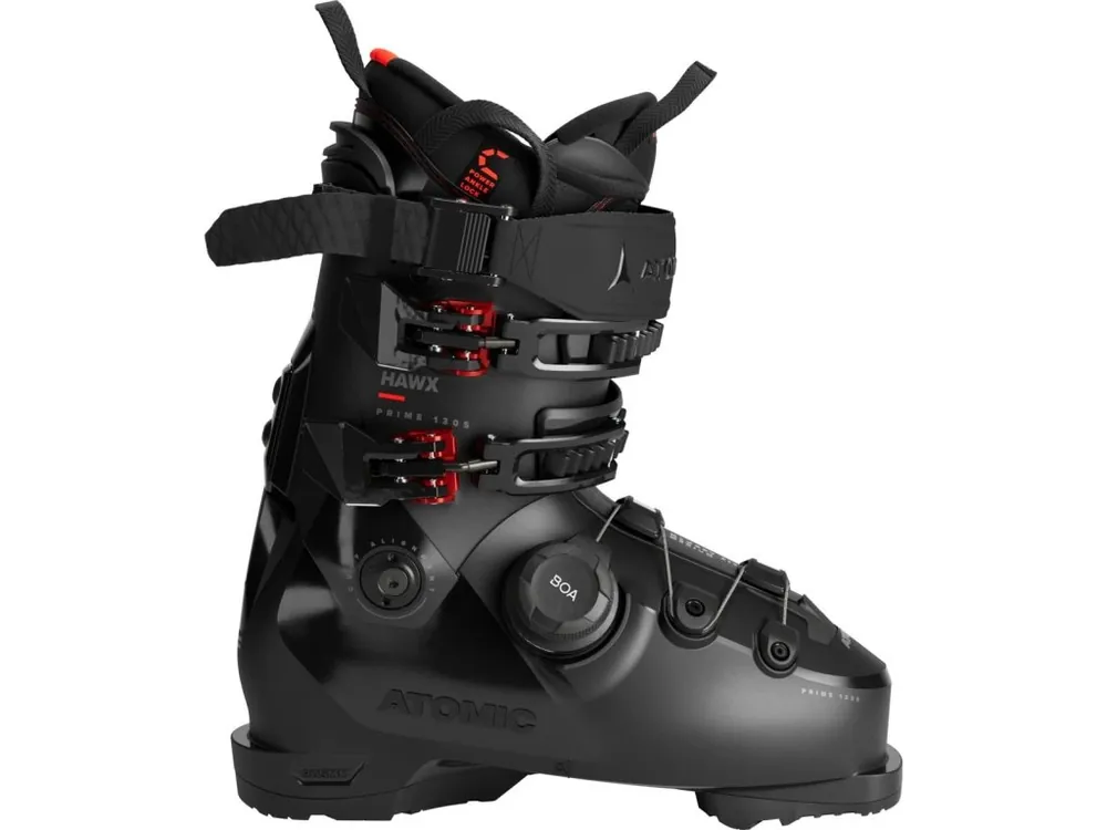 Atomic Hawx Prime 130 S Boa GW Black 25/26 Ověřený