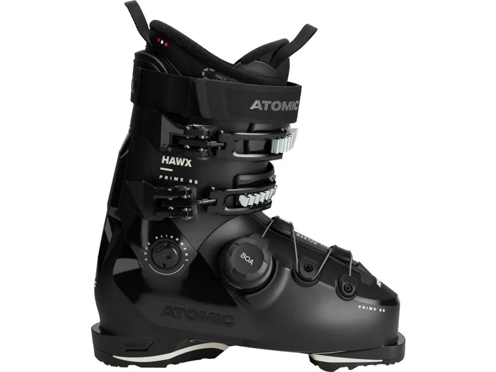 Víkendová Akce Atomic Hawx Prime 85 Boa W GW Black/White 25/26