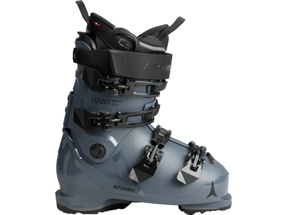 Sleva Atomic Hawx Magna 120 S GW Black/Blue 25/26