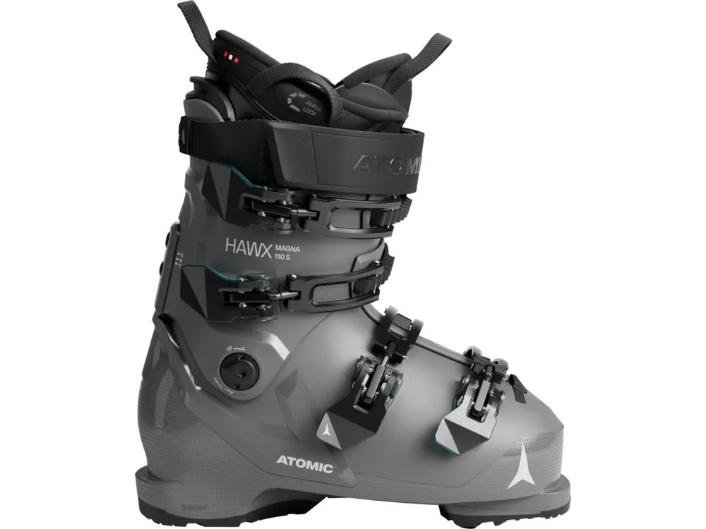 Atomic Hawx Magna 110 S GW Black/Grey 25/26 Nová Kolekce