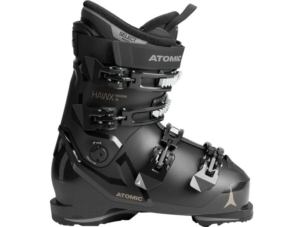 Atomic Hawx Magna 75 W Black 25/26 Akční Nabídka