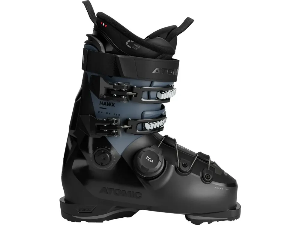 Atomic Hawx Prime 110 BOA GW Black/Blue 25/26 Kup Teď