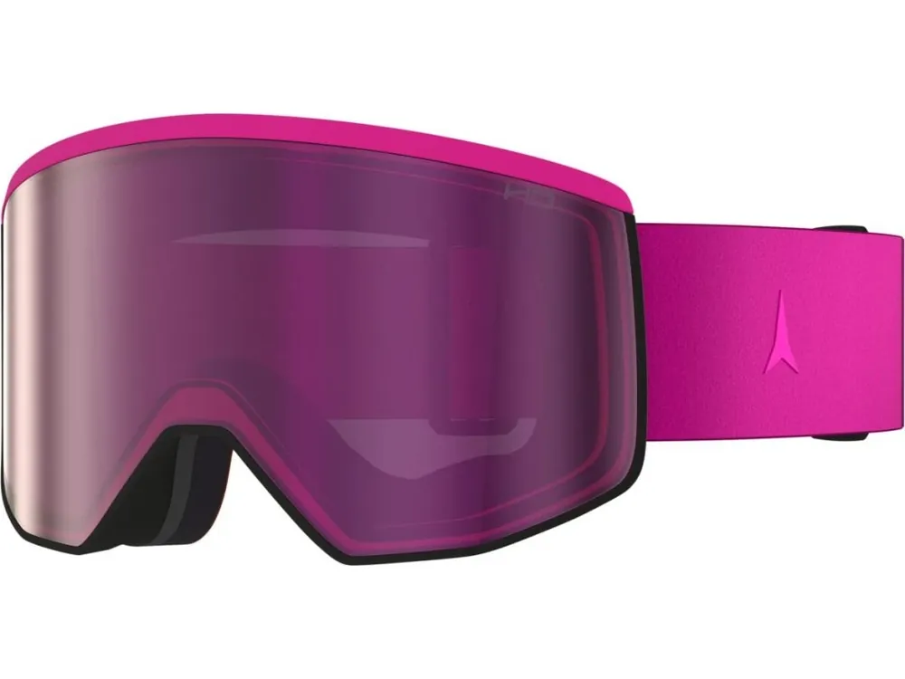 Odeslání Ihned Lyžařské brýle Atomic Four Pro L HD Pink 25/26