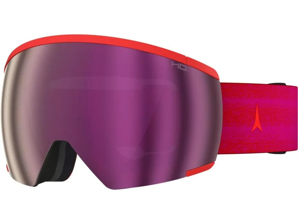 Bezpečná Platba Lyžařský brýle Atomic Redster L HD Red Tension 25/26
