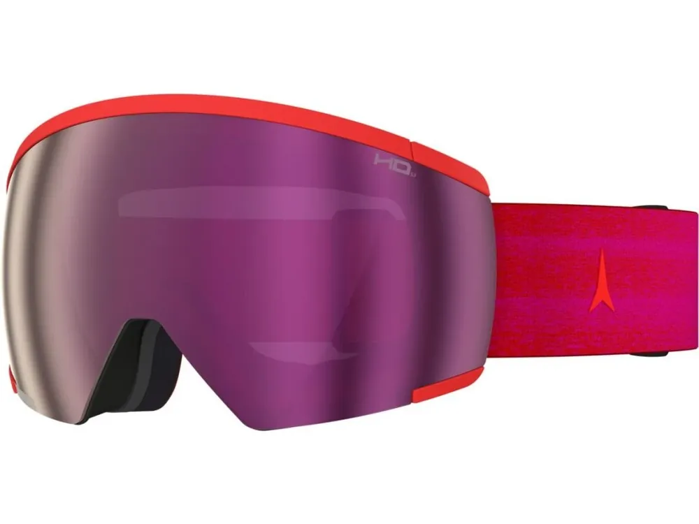 Lyžařský brýle Atomic Redster M HD Red Tension 25/26 Koupit Online
