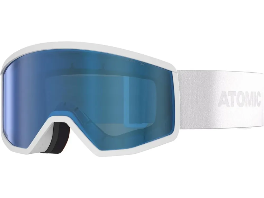 Nízká Cena Lyžařské dětské brýle Atomic Four JR XS Flash White 25/26