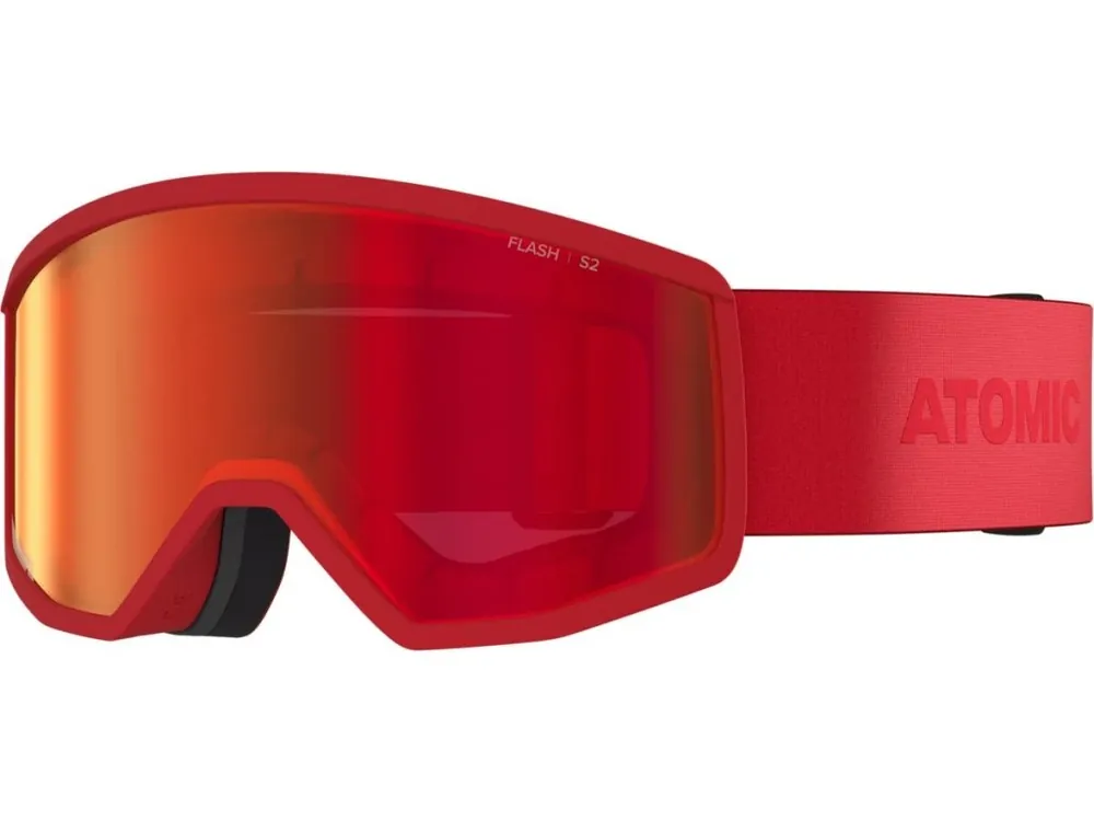 Aktuální Lyžařské dětské brýle Atomic Four JR XS Flash Red 25/26