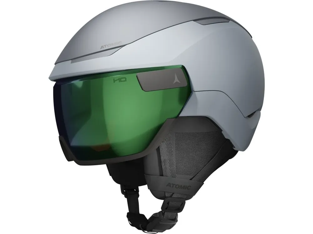 Lyžařská helma Atomic Revent GT Amid Visor HD Grey 25/26 Ihned K Objednání