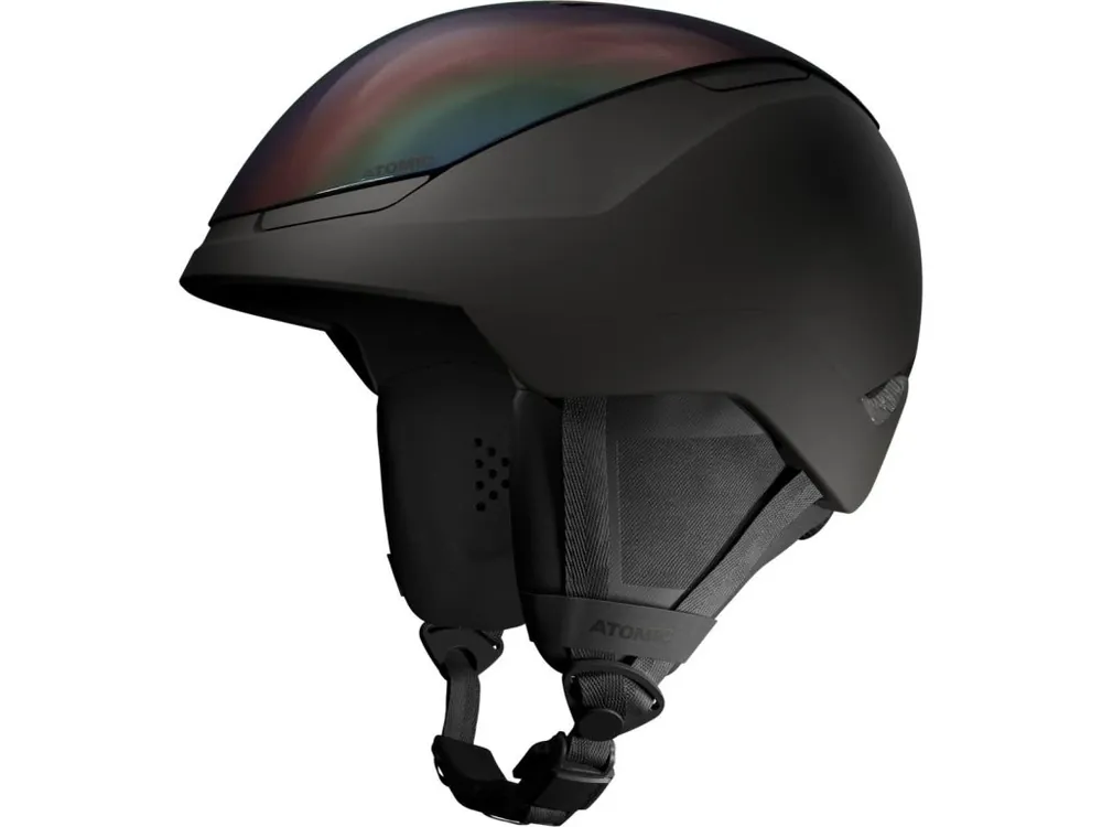Akční Cena Lyžařská helma Atomic Revent GT Amid Holographic Black 25/26