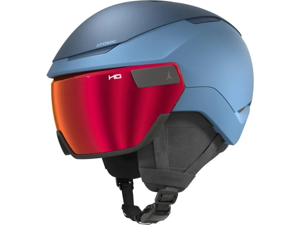 Lyžařská helma Atomic Revent GT Amid Visor HD Blue 25/26 Kup Teď