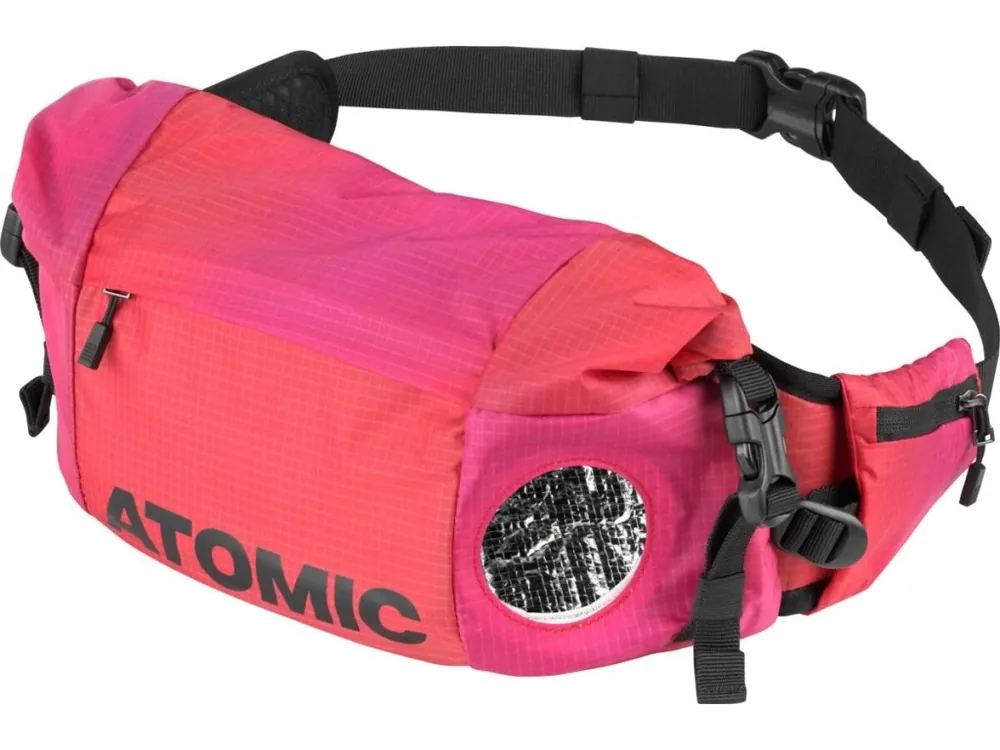 Akční Nabídka Atomic Nordic Thermo Bottle Belt Red