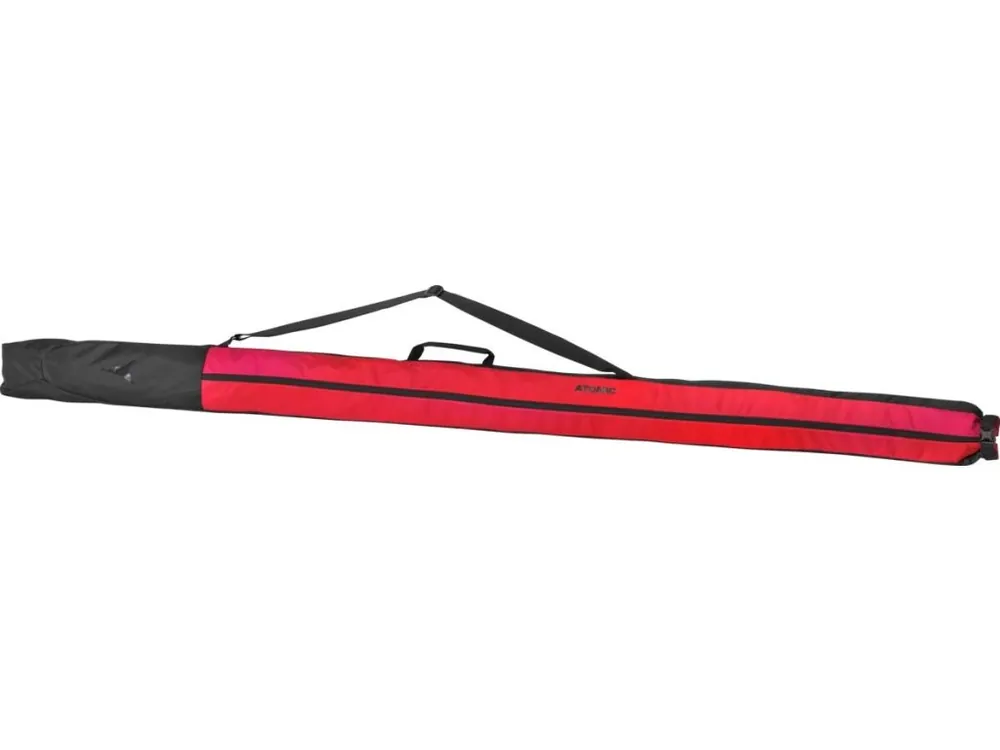 Rychlé Dodání Atomic Vak Nordic Ski Sleeve Black/Red Tension