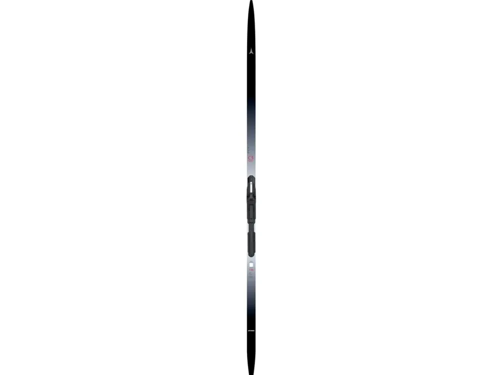 Běžky Atomic Pro C3 Skintec Hard + vázání Prolink Shift Pro CL Black/White 25/26 Oblíbený