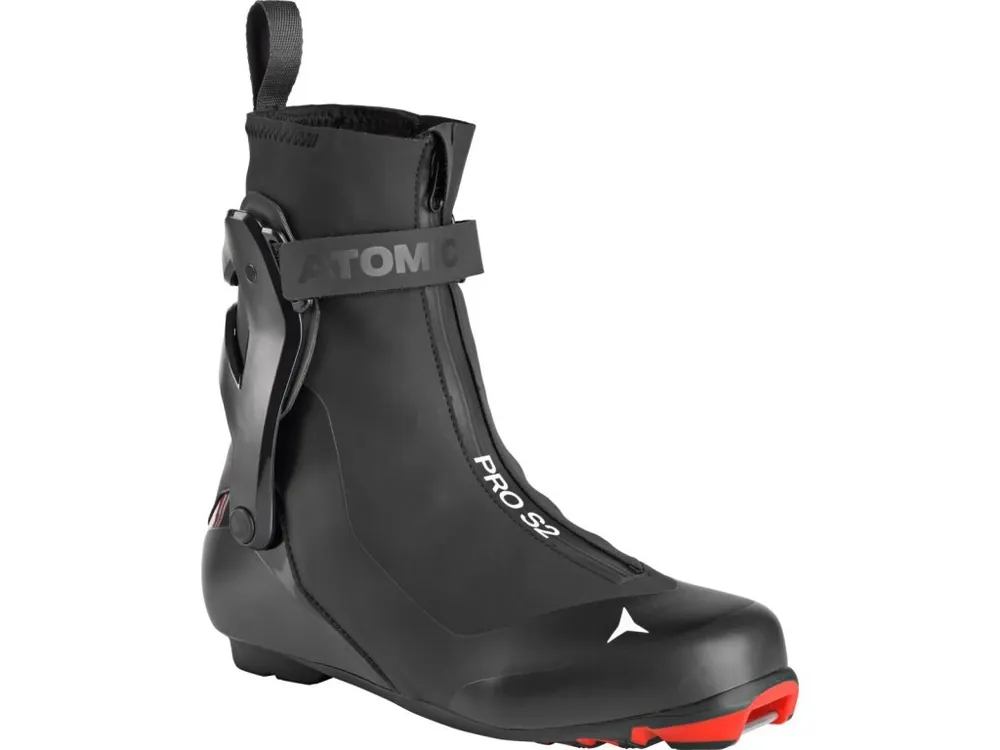 Boty Atomic Pro S2 Black/Red 25/26 Bezpečná Platba
