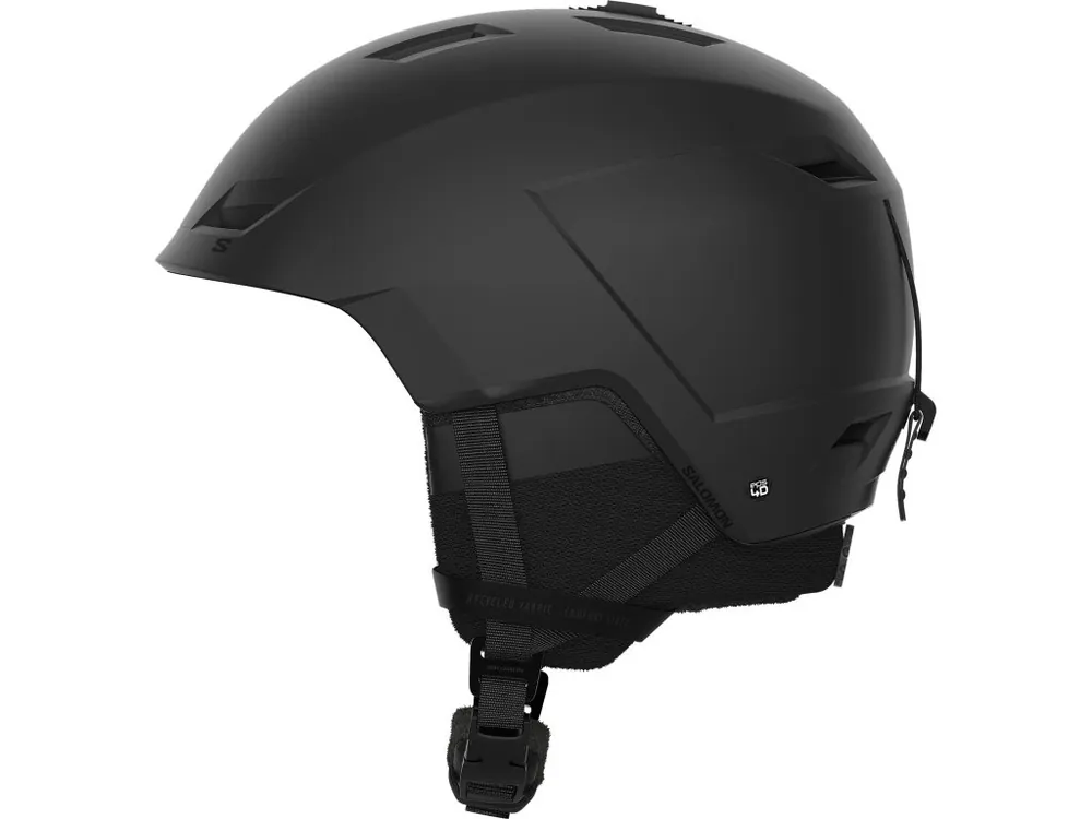 Poslední Šance Lyžařská helma Salomon Pioneer LT Pro Black 25/26