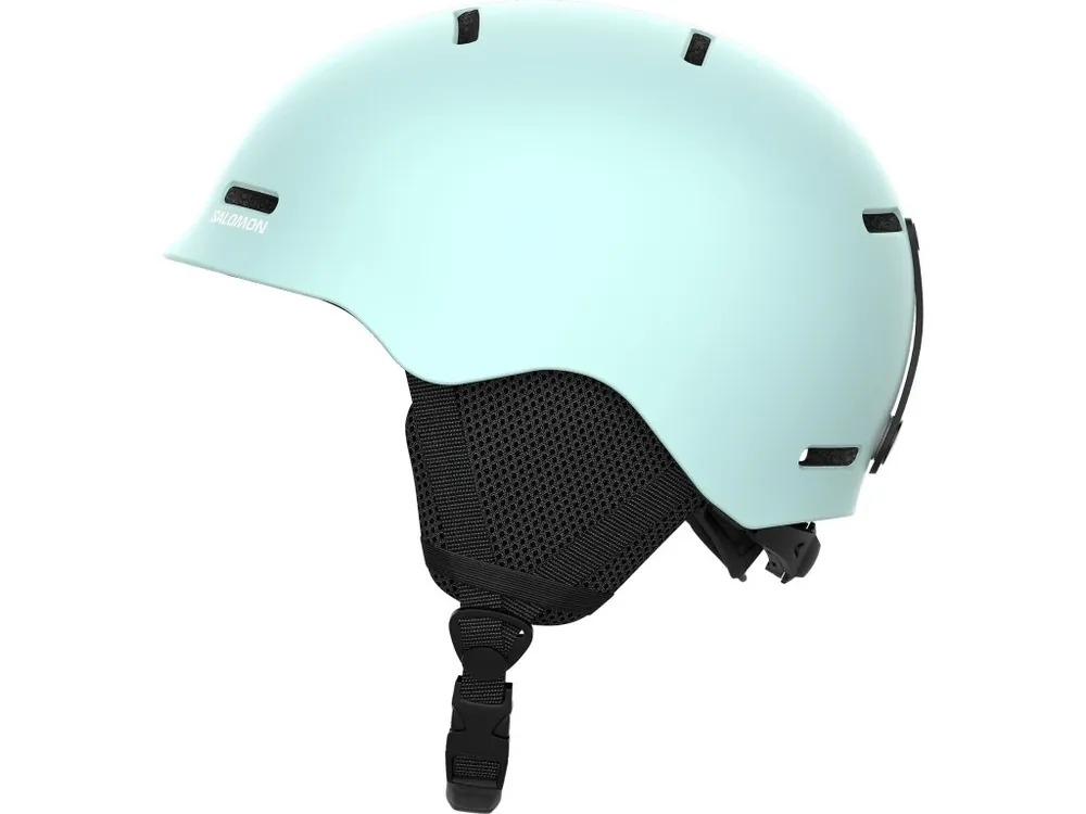 Nejprodávanější Lyžařská dětská helma Salomon Orka Kids Bleached Aqua 25/26