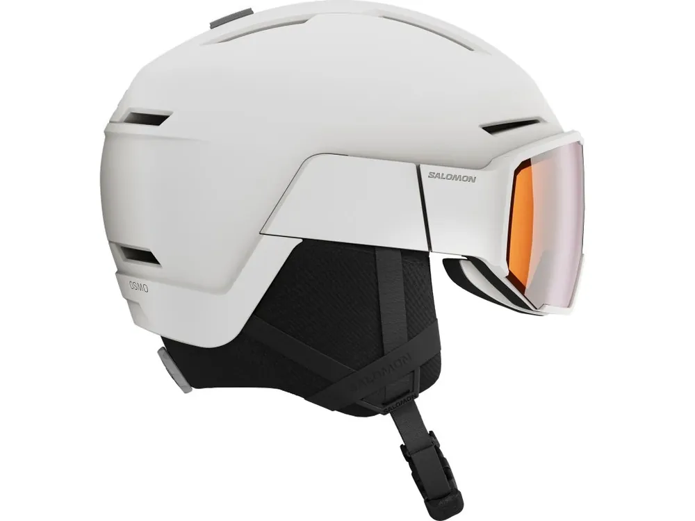 Lyžařská helma Salomon Osmo White 25/26 Ihned K Objednání