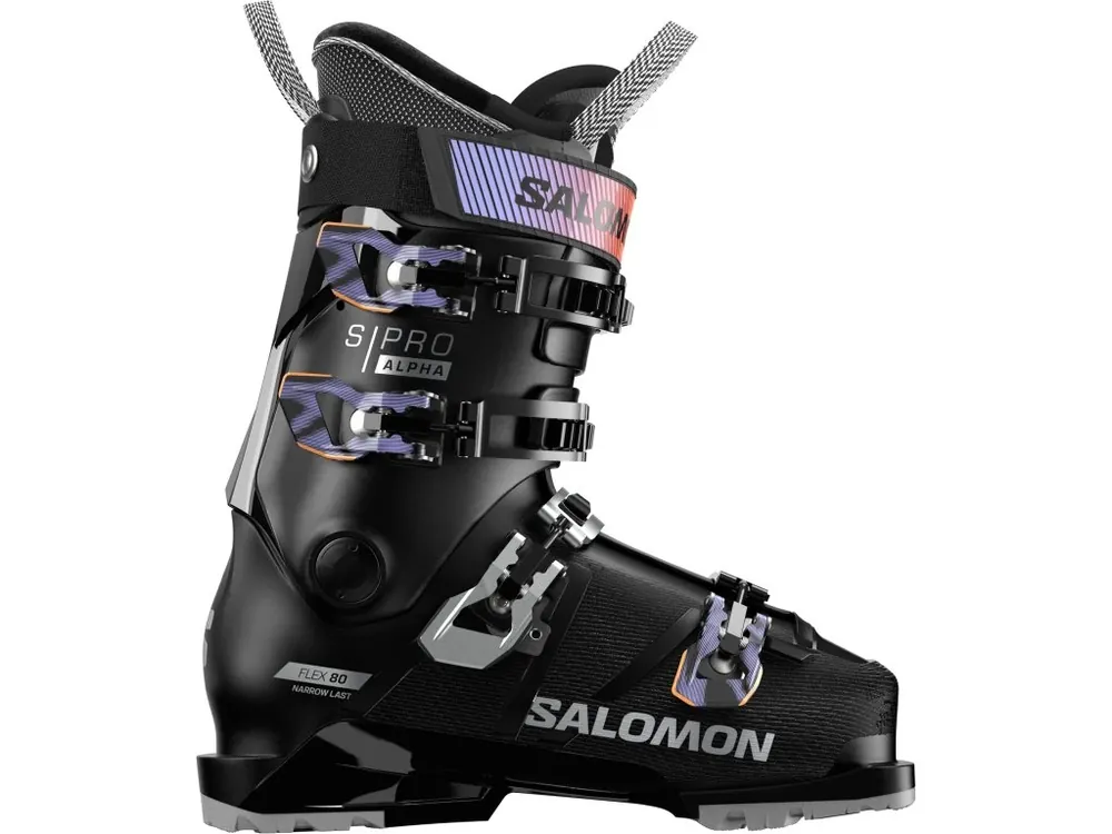 Omezená Nabídka Salomon S/Pro Alpha 80 W GW Black 25/26