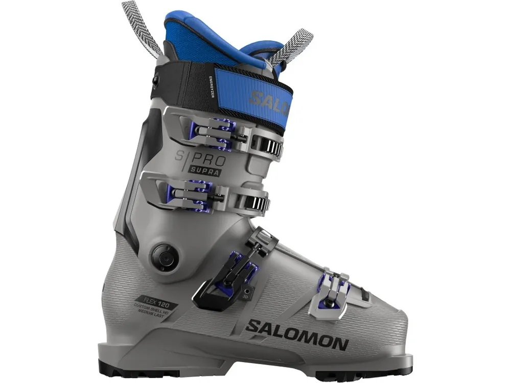 Salomon S/Pro Supra 120 GW Steel Grey 25/26 Super Cena