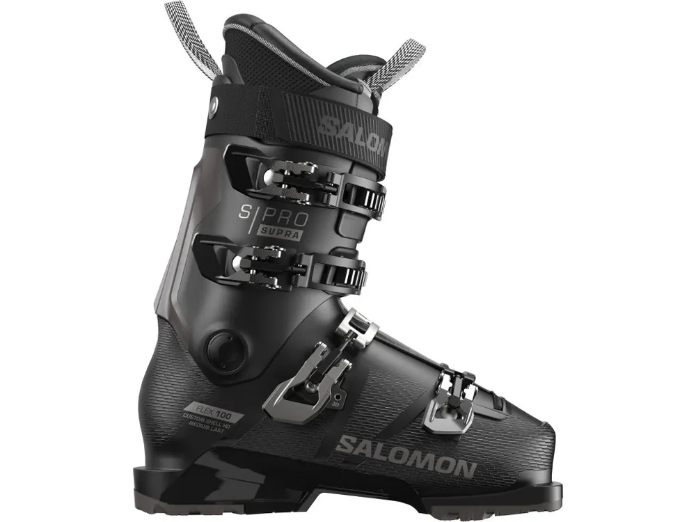 Vrácení Zdarma Salomon S/Pro Supra 100 GW Black/Dark Grey Met./Black 25/26