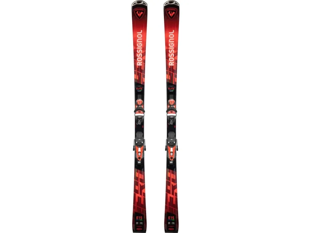Autentický Rossignol Hero Elite MT CA Konect + NX12 Konect GW B80 Black/Hot red 25/26