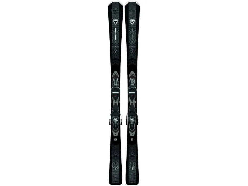 Ihned K Objednání Rossignol Nova 4 Express + Xpress W 10 GW B83 Shiny Black 25/26