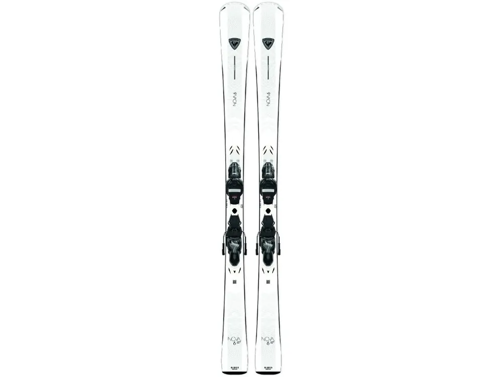 Přímo Od Výrobce Rossignol Nova 6 Express + Xpress W 11 GW B83 White 25/26