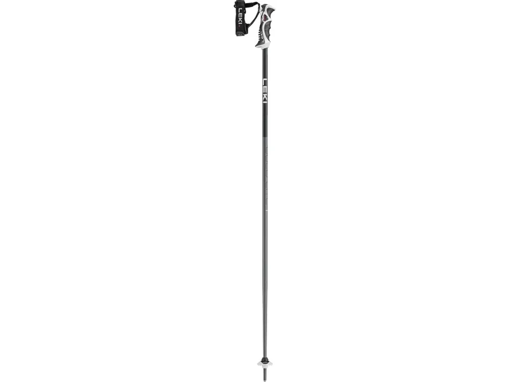 Poslední Šance Sjezdové hole Leki Poles Bold Lite S black anthracite/bright blue 25/26