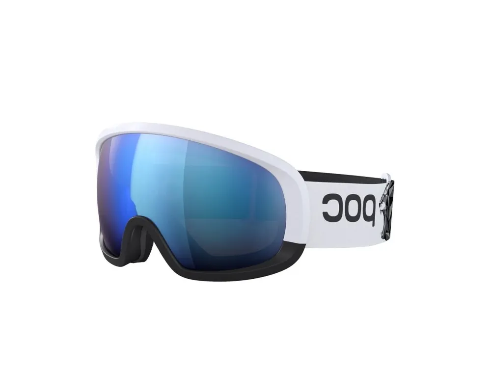 Top Prodej Lyžařské brýle POC Fovea Mid Race Marco Odermatt Ed. Hydrogen White/Uranium Black/Partly Sunny Blue