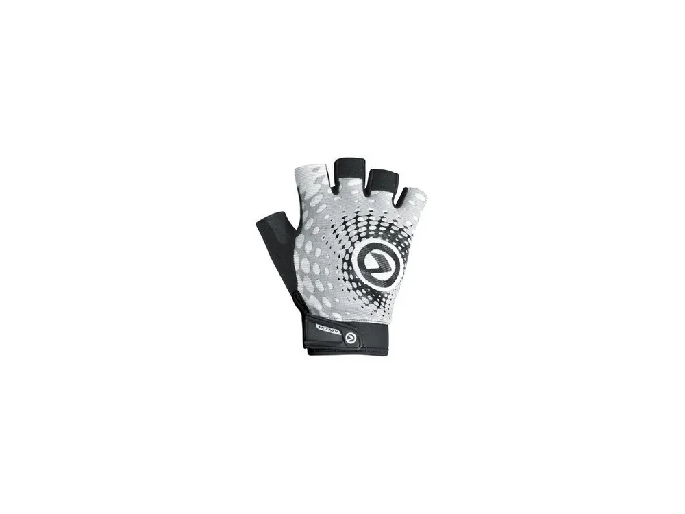 Nejprodávanější Rukavice Impact short white-grey-blk