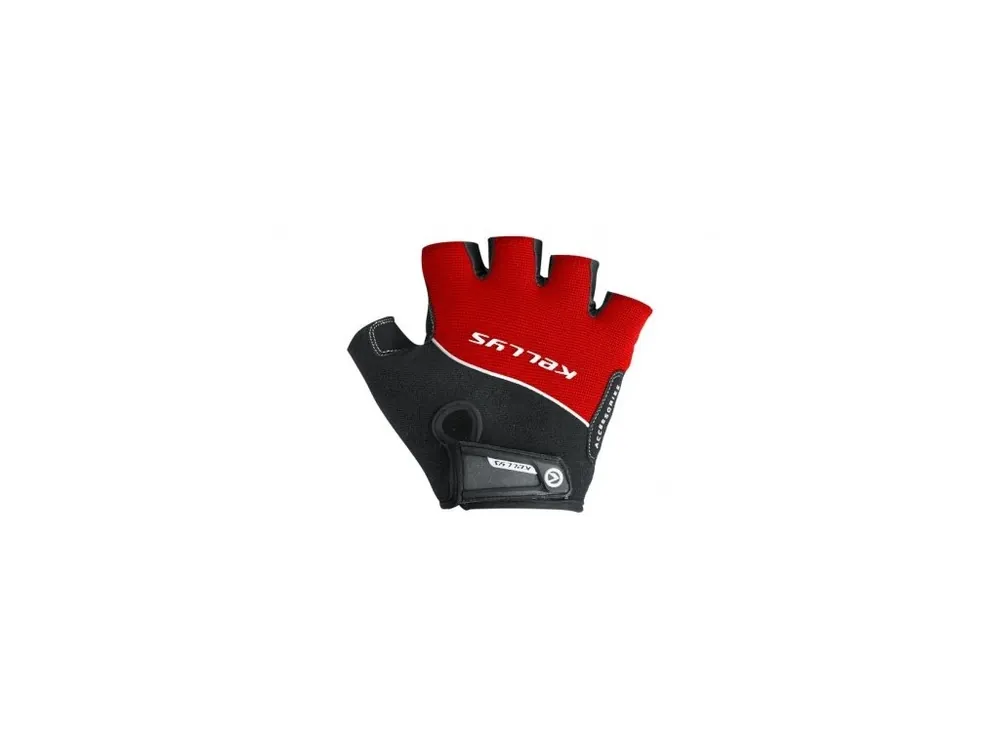 Oblíbený Rukavice Race red