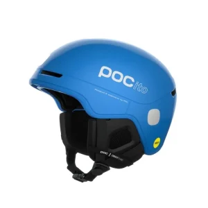 Lyžařská dětská helma POCito Obex MIPS Fluorescent Blue Pouze Dnes