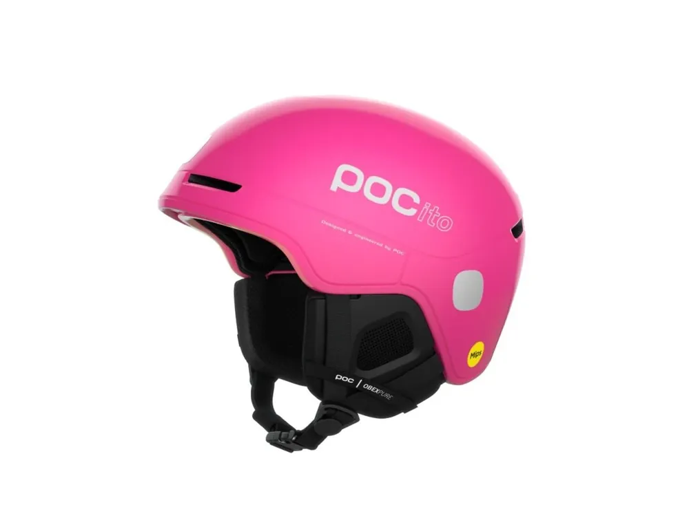 Top Prodej Dětská helma POCito Obex MIPS Fluorescent Pink