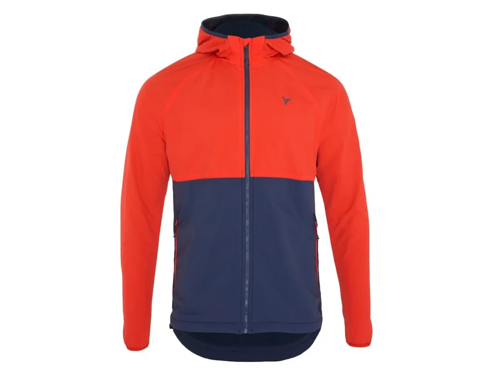 Dokud Zásoby Vydrží Pánská bunda Silvini Gralbo MJ2503 Ruby/Navy