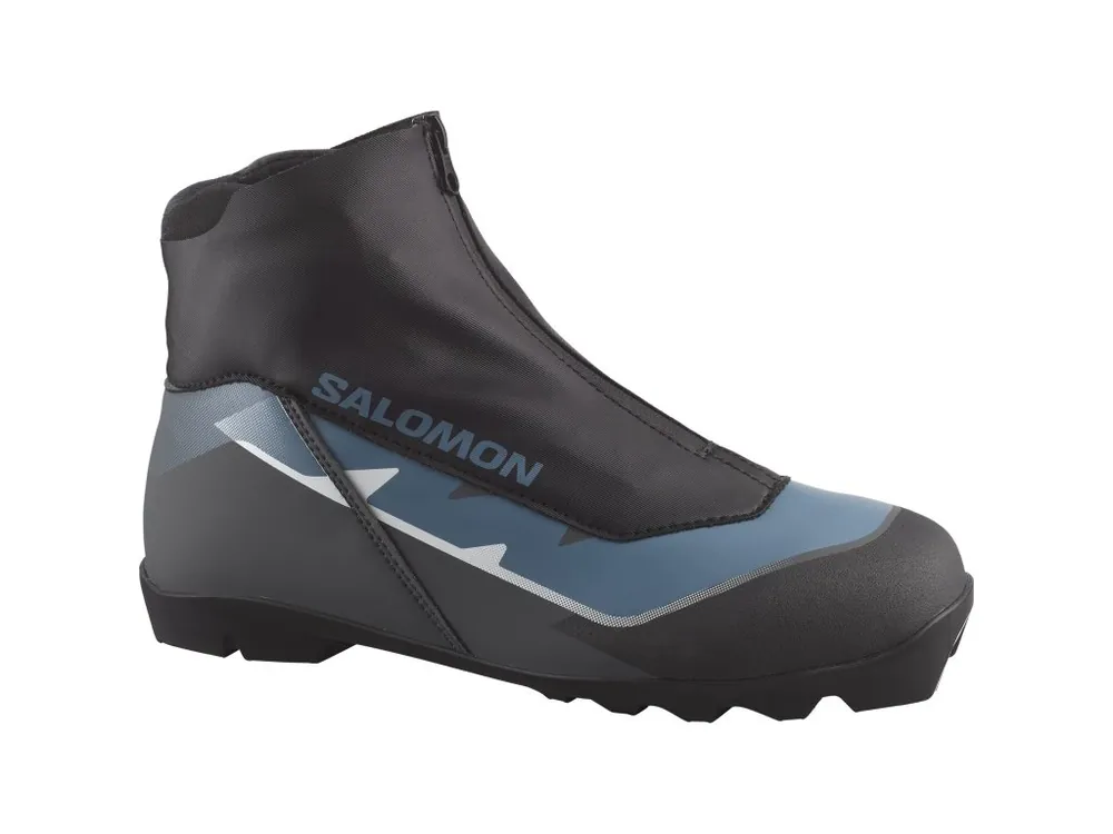 Boty Salomon Escape Black/Castelrock/blue 25/26 Originální