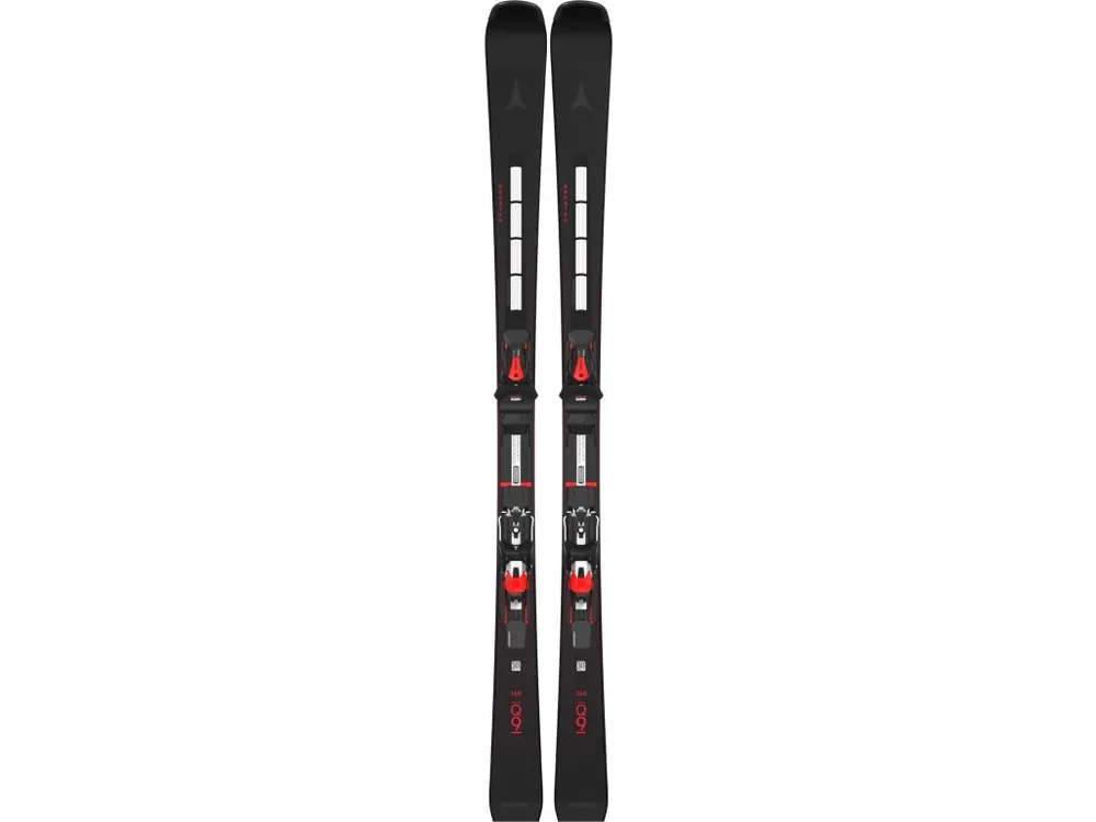 Atomic Redster O9i RVSK S + I 12 GW Black 25/26 Cenově Výhodný