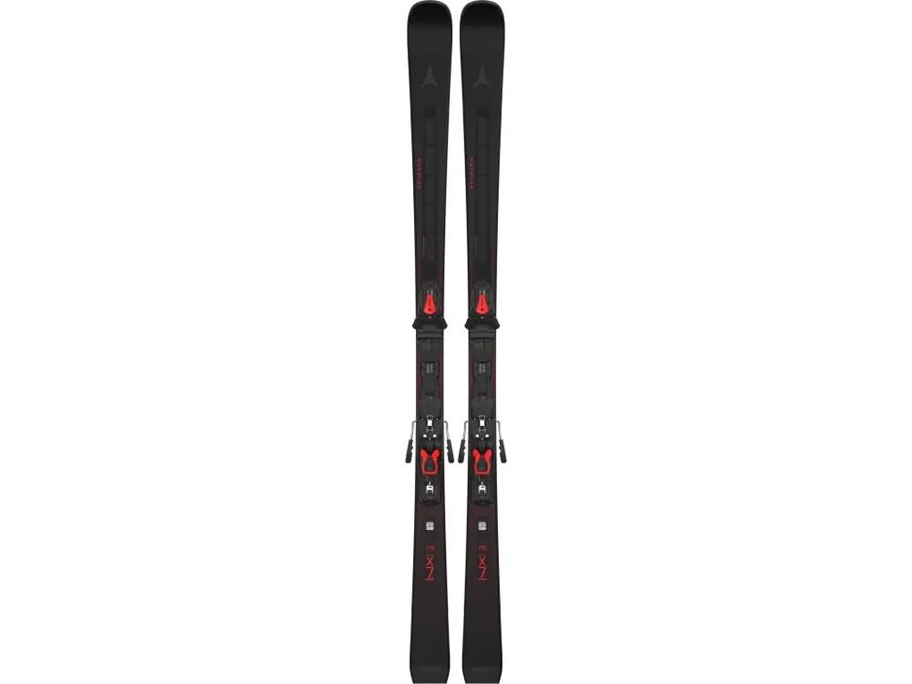 Atomic Redster X7i RVSK C + MI 12 GW Black 25/26 Nová Kolekce