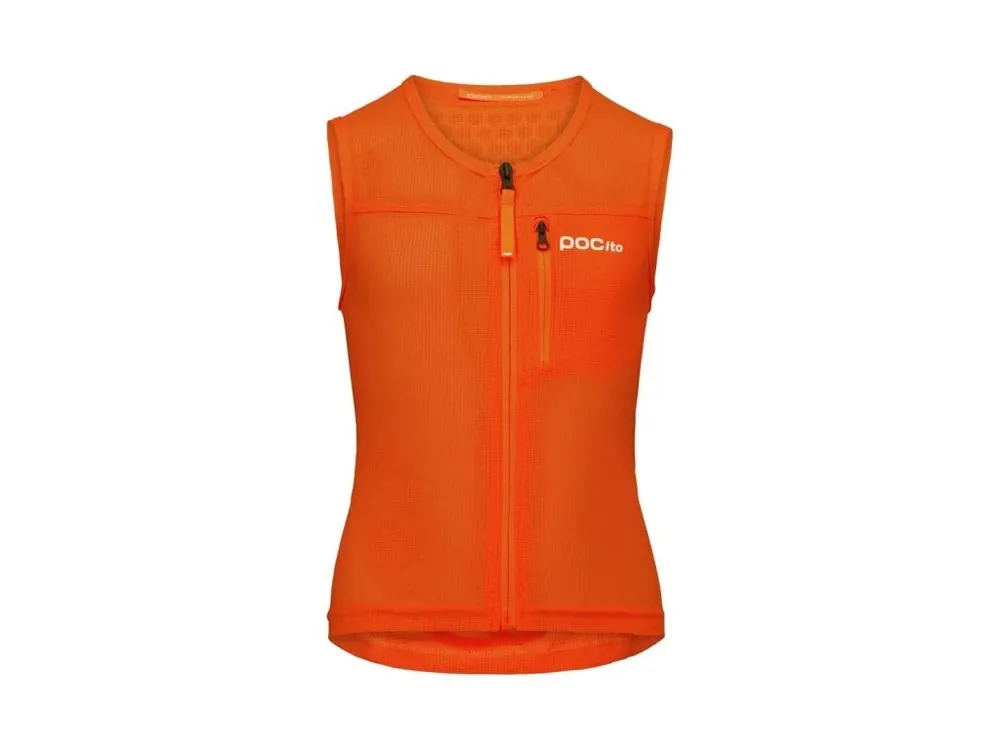 Odeslání Ihned Chránič páteře POCito VPD Air fluorescent Orange