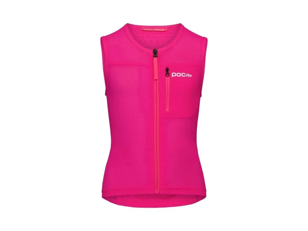 Výhodná Nabídka Chránič páteře POCito VPD Air fluorescent Pink