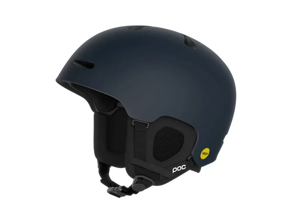Lyžařská helma POC Fornix Mips Apatite Navy Matt Výprodej
