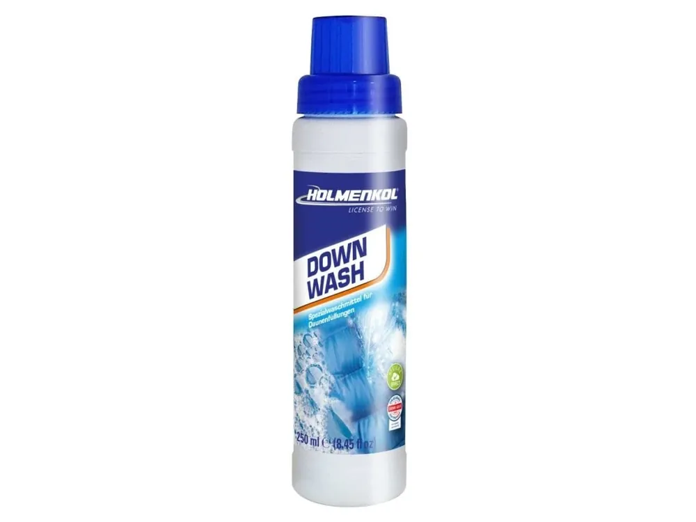 Holmenkol speciální prací prostředek pro peřové oděvy 250ml Novinka