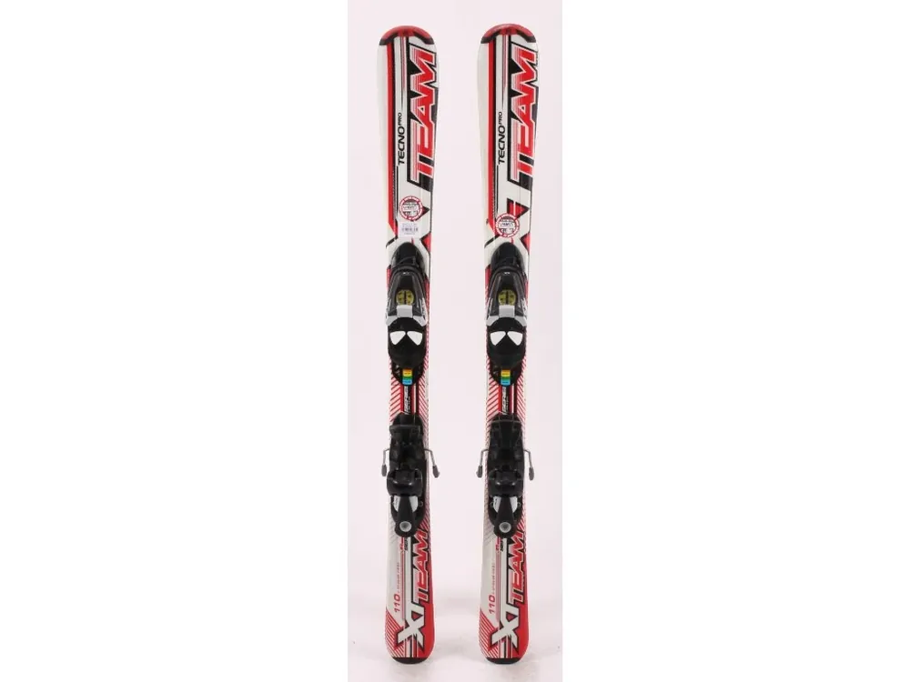 TECNO Pro XT Team JR 110 cm Aktuální