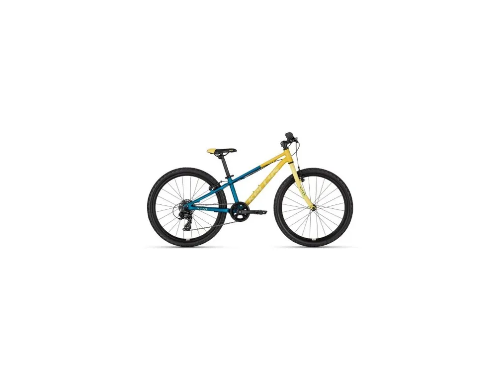 Dětské kolo Kellys Kiter 30 Marine Gold 24" 2026 Nová Kolekce