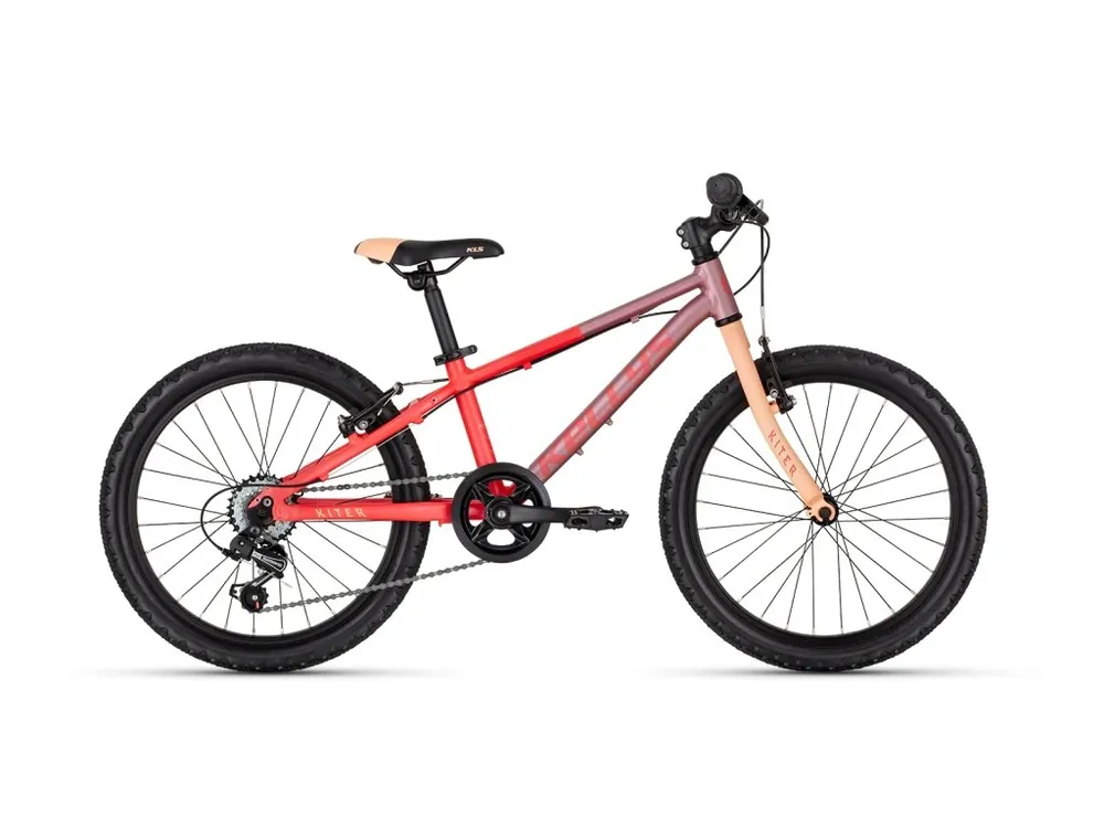 Dětské kolo Kellys Kiter 30 Coral Dream 20" 2026 Speciální Cena