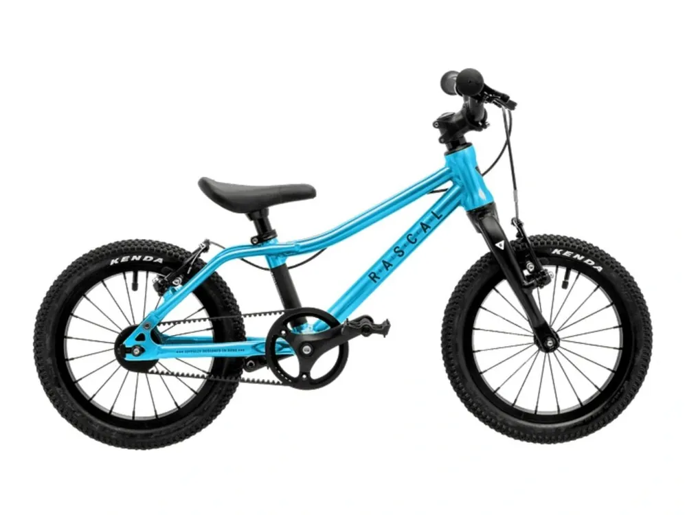 Dětské kolo Rascal Aquamarine 14" 2026 Pouze Dnes