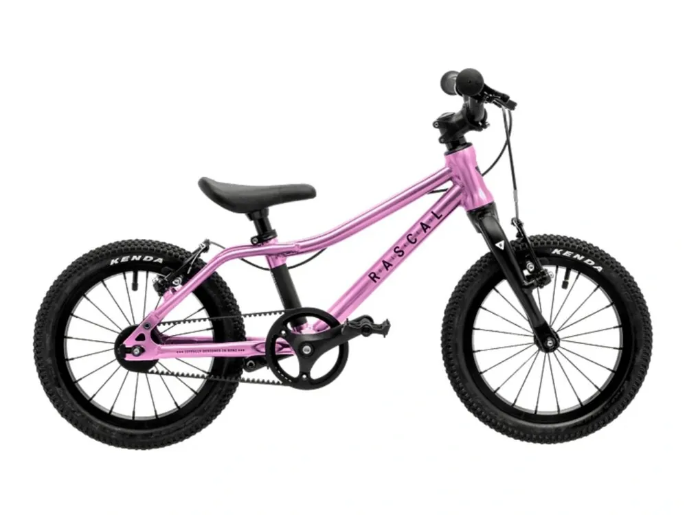 Sezónní Sleva Dětské kolo Rascal Raspberry 14" 2026