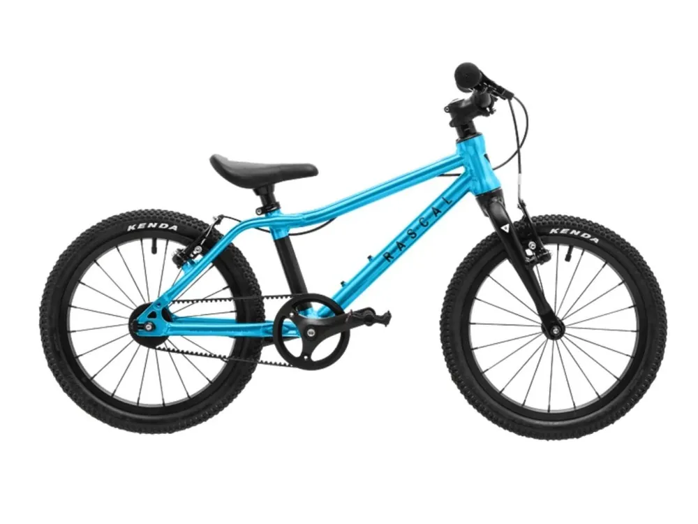 Dětské kolo Rascal Aquamarine 16" 2026 Nejlepší Cena